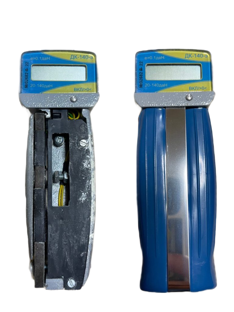 DK-140e – 握撃道〜握力ランキング〜 